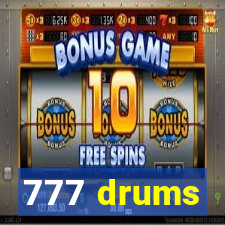 777 drums